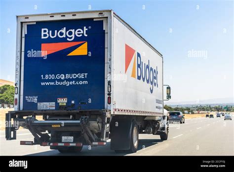 truck rental fremont ca